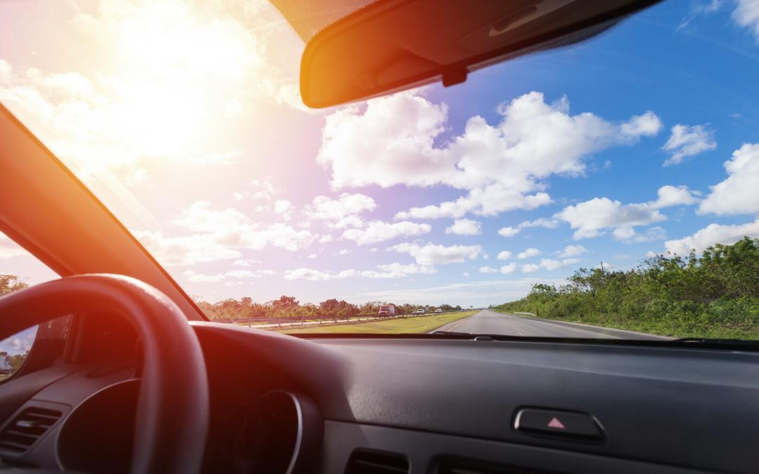 Caring for a New Windshield