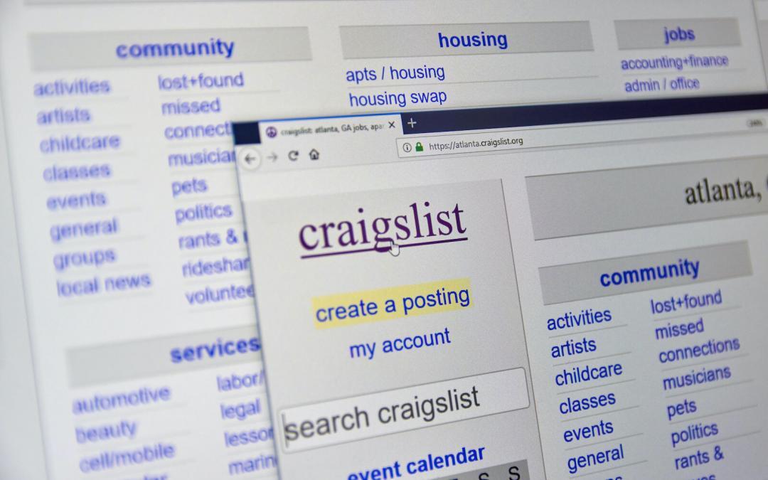 Helpful Tips for Buying a Car on Craigslist