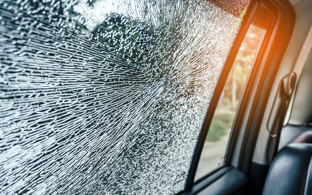 How to Break Your Auto Glass in an Emergency