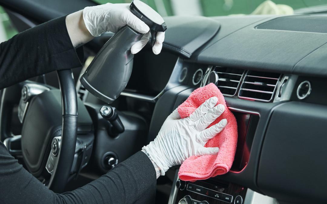 Tips for Spring Cleaning Your Car