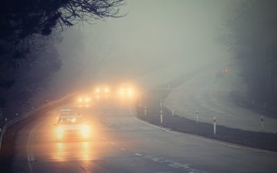 5 Tips for Driving in the Fog