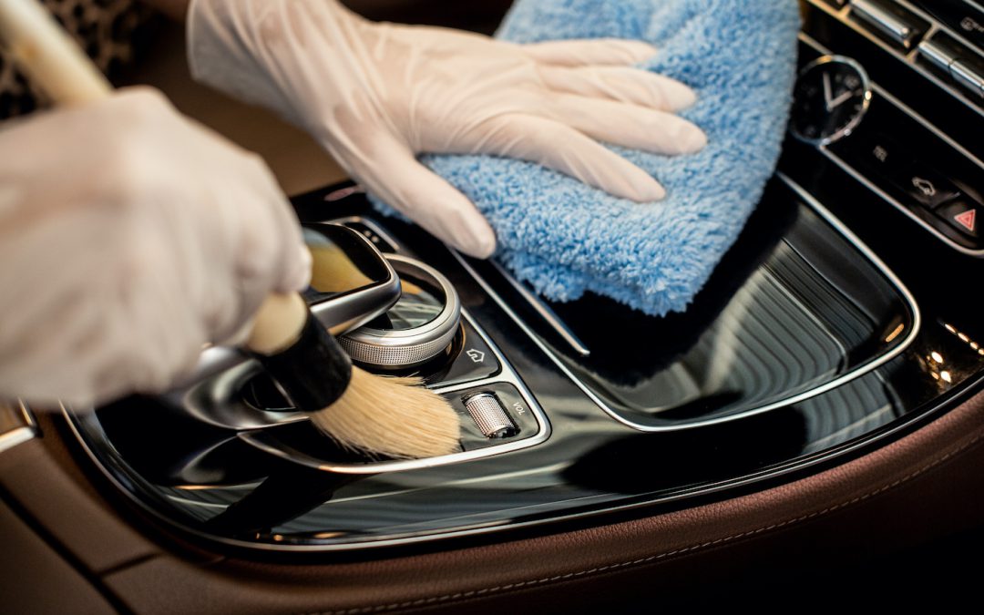 Essential Products Needed to Detail Your Car at Home