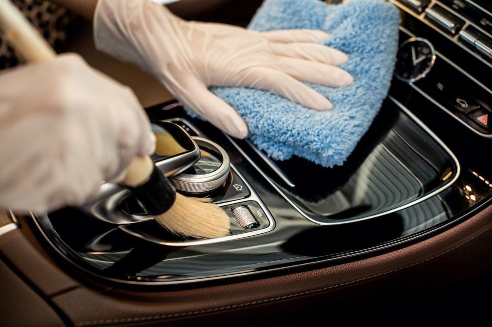 Essential Products Needed to Detail Your Car at Home Auto Glass