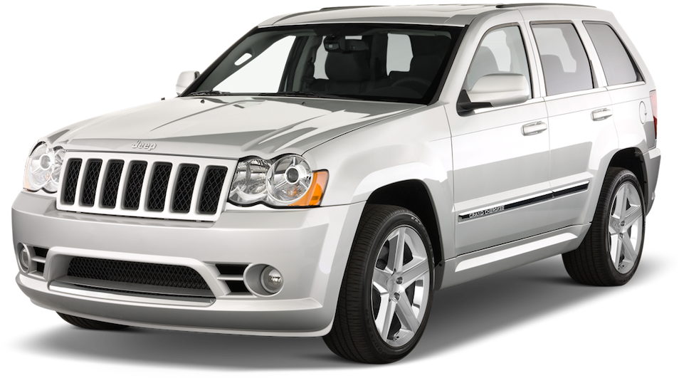 Jeep Grand Cherokee Windshield Replacement