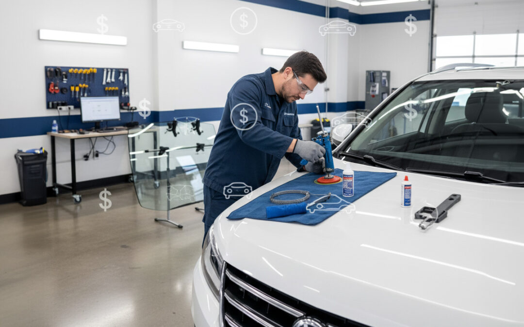 How Much Does Windshield Replacement Really Cost in 2025?