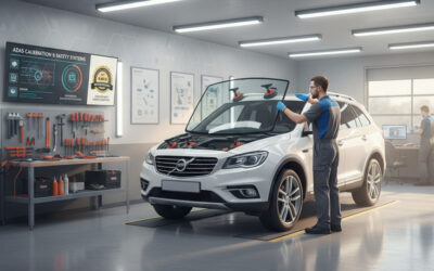 The Importance of Using Trustworthy Auto Glass Shops for Windshield Replacement