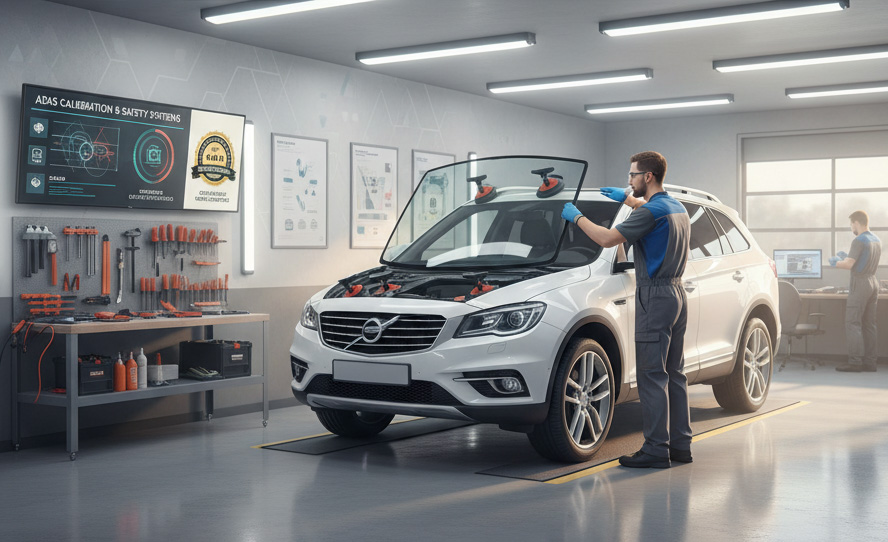 The Importance of Using Trustworthy Auto Glass Shops for Windshield Replacement