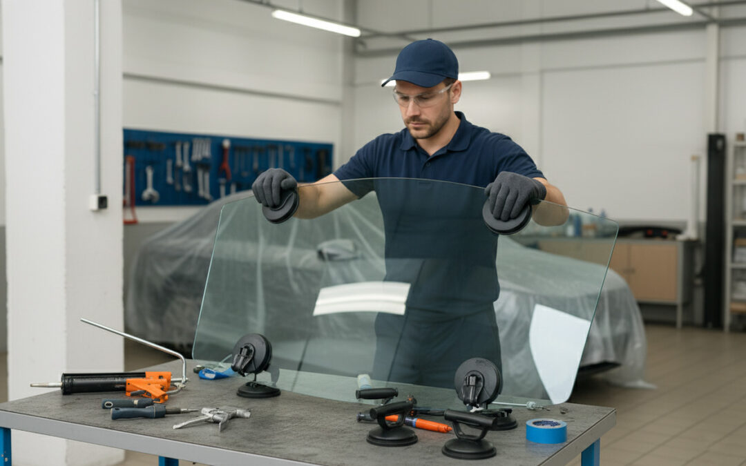 5 Signs of a Reliable Auto Glass Shop (and 5 Red Flags to Avoid)