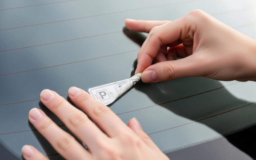 How to Remove Stickers From Your Car Windows (2025)