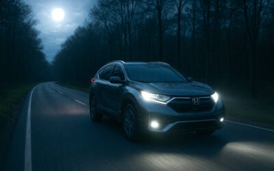 What Affects Your Visibility Driving at Night? A Complete Guide to Seeing Clearly and Staying Safe