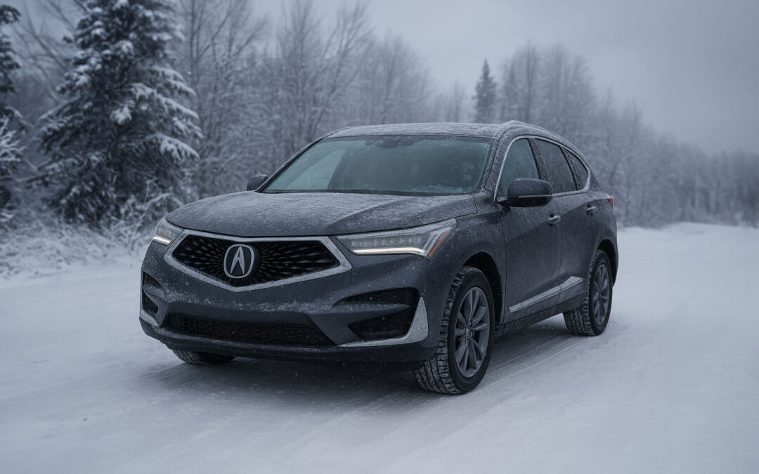 How Winter Weather Affects Your Car and Windshield, And How to Prepare for It