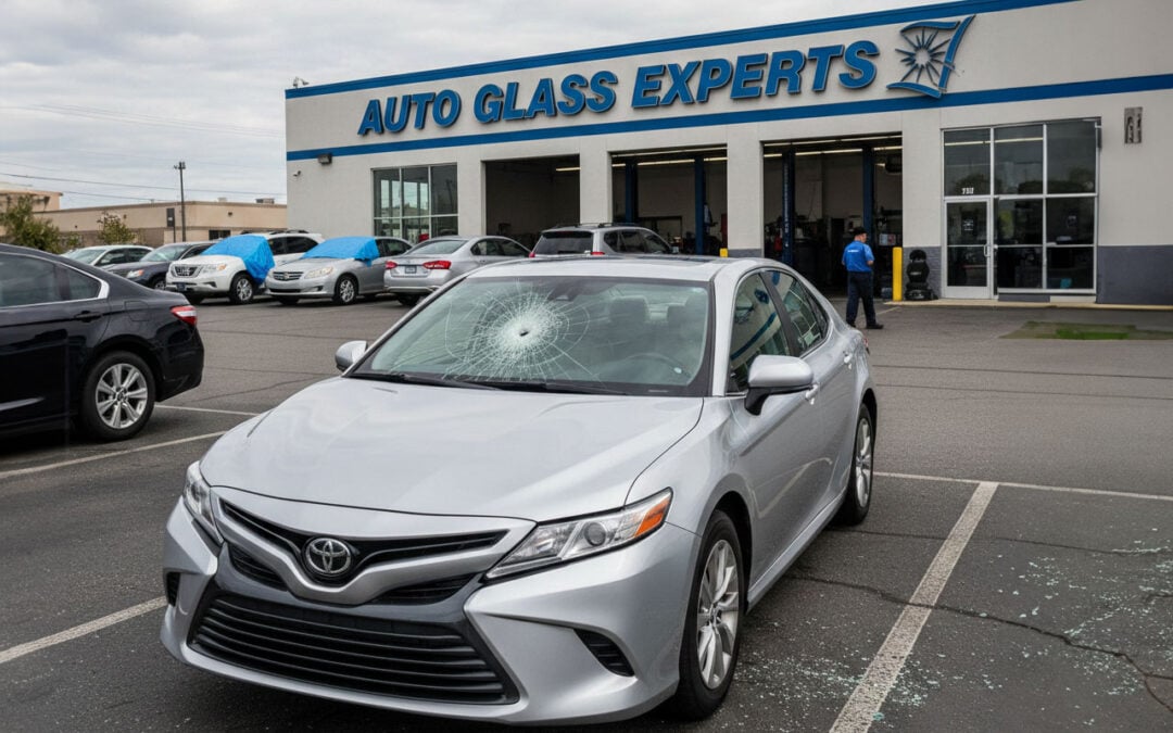 How to Get the Most Accurate Auto Glass Estimate Online