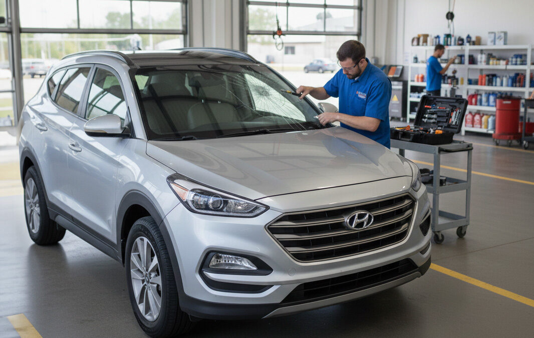 Windshield Repair vs. Replacement: What’s the Best Option?