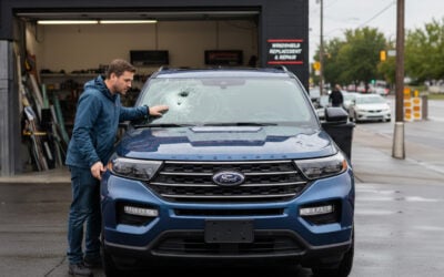 Your Right to Choose: Why You Don’t Have to Use Your Insurance Company’s Glass Shop