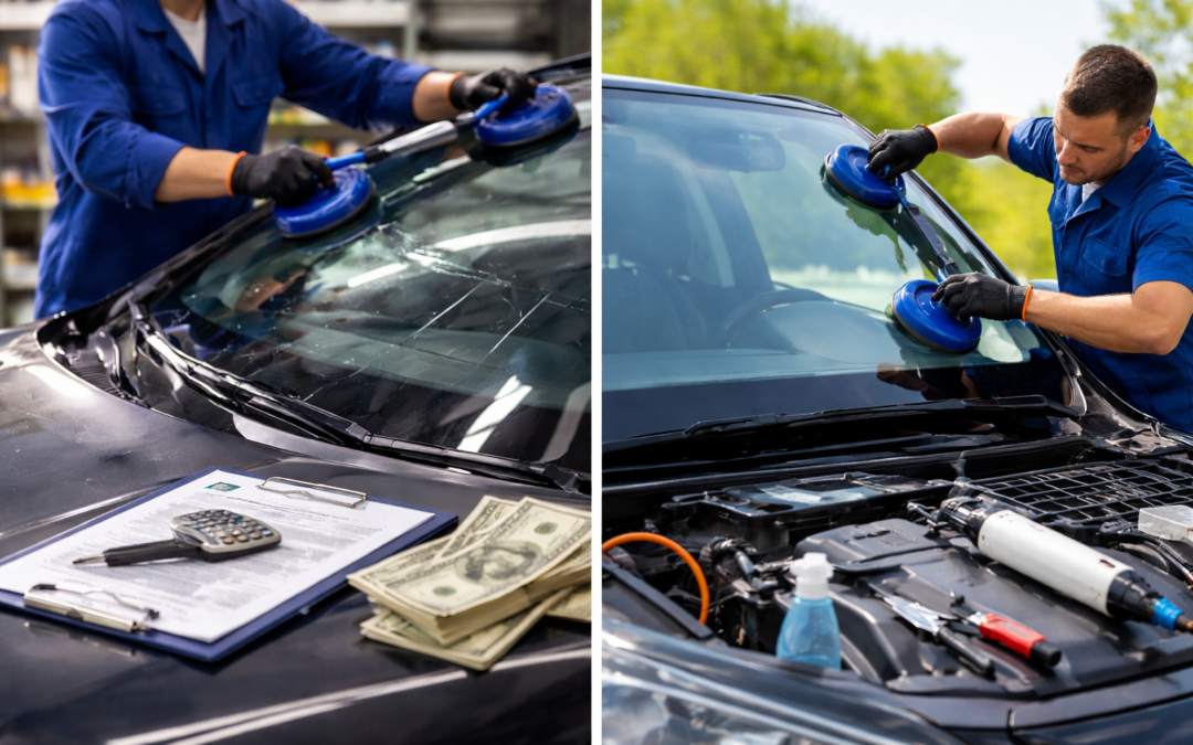 What Happens During a Windshield Replacement? Step-by-Step