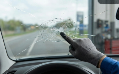Busted Glass: Will That Cracked Windshield Get You Pulled Over?